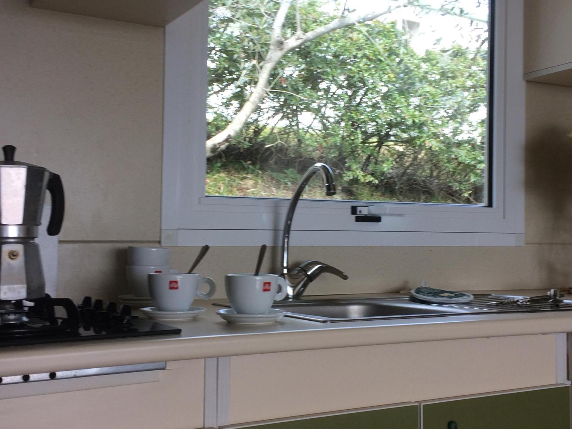 Camping Le Soline Casciano Di Murlo Rom bilde