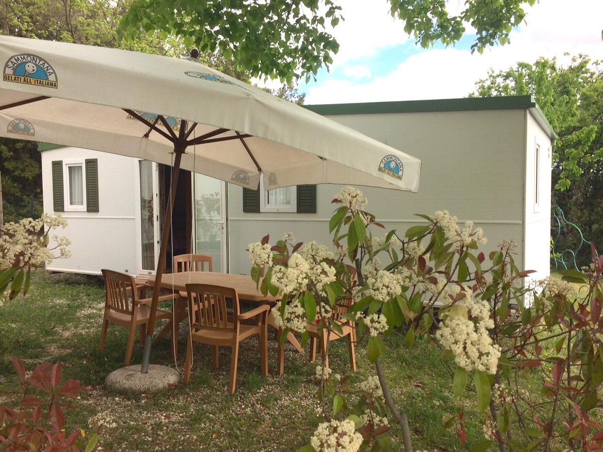 Camping Le Soline Casciano Di Murlo Rom bilde