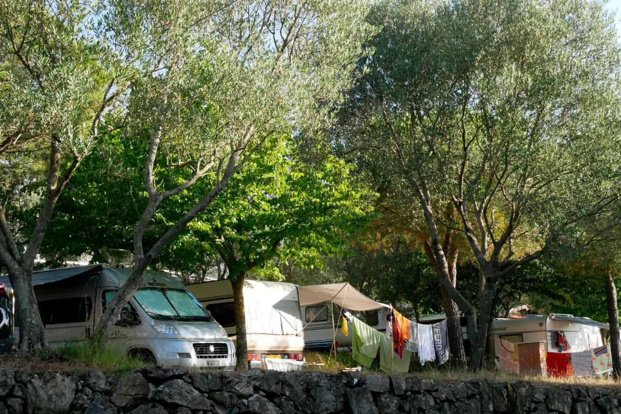 Camping Le Soline Casciano Di Murlo Eksteriør bilde