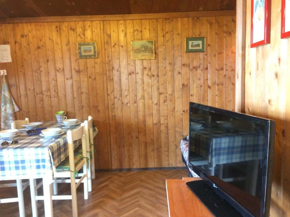 Camping Le Soline Casciano Di Murlo Eksteriør bilde